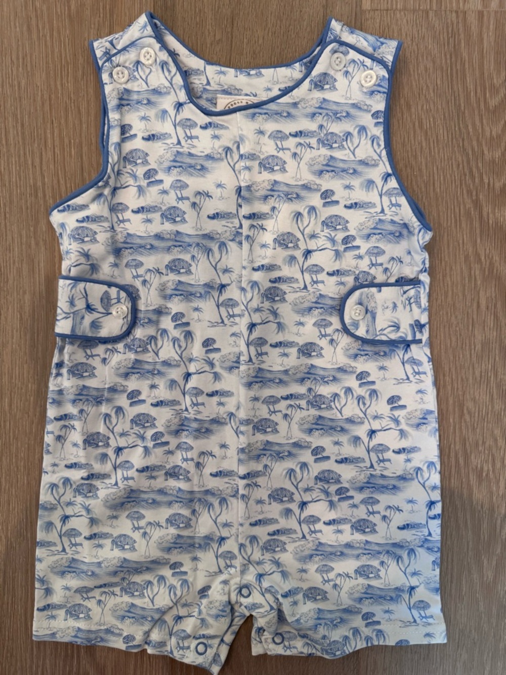 NWT Cypress Row Seaside Jon Jon